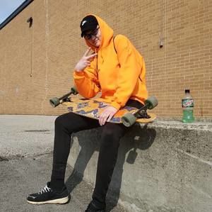 Meet your Posher, Tanner